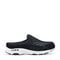 Easy Spirit Traveltime Athletic Cushioned Arch Support Slip-On Women's Athletic Shoe - Black Suede - 1