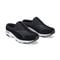 Easy Spirit Traveltime Athletic Cushioned Arch Support Slip-On Women's Athletic Shoe - Black Suede - 2