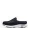 Easy Spirit Traveltime Athletic Cushioned Arch Support Slip-On Women's Athletic Shoe - Black Suede - 4