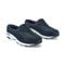 Easy Spirit Traveltime Athletic Cushioned Arch Support Slip-On Women's Athletic Shoe - Navy Suede Mesh - 2