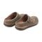 Earth Ezra Slip-On Cushioned Arch Support Women's Mules & Loafers - Medium Green Suede - 4