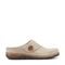 Earth Ezra Slip-On Cushioned Arch Support Women's Mules & Loafers - Taupe Suede - 1