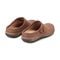 Earth Ezra Slip-On Cushioned Arch Support Women's Mules & Loafers - Dark Brown - 4