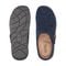 Earth Ezra Slip-On Cushioned Arch Support Women's Mules & Loafers - Navy - 6