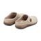 Earth Ezra Slip-On Cushioned Arch Support Women's Mules & Loafers - Taupe Suede - 4