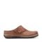 Earth Ezra Slip-On Cushioned Arch Support Women's Mules & Loafers - Dark Brown - 1