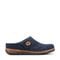Earth Ezra Slip-On Cushioned Arch Support Women's Mules & Loafers - Navy - 1