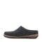 Earth Ezra Slip-On Cushioned Arch Support Women's Mules & Loafers - Dark Grey - 5
