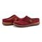 Earth Ezra Slip-On Cushioned Arch Support Women's Mules & Loafers - All Dark Red - 7