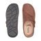 Earth Ezra Slip-On Cushioned Arch Support Women's Mules & Loafers - Dark Brown - 6