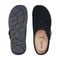 Earth Ezra Slip-On Cushioned Arch Support Women's Mules & Loafers - Black Suede - 6