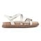 Earth Athena Strappy Sandal Cushioned Support Women's Casual Sandal - Light Pink - 2