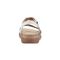 Earth Athena Strappy Sandal Cushioned Support Women's Casual Sandal - Light Pink - 3