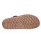 Earth Ayden Strappy Slip-on Sandal Cushioned Arch Support Women's Casual Sandal - Dark Blue - 4