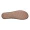 Earth Bentlee Leather Ballet Casual Cushioned Arch Support Women's Flats - Gold - 5