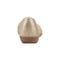 Earth Bentlee Leather Ballet Casual Cushioned Arch Support Women's Flats - Gold - 4