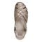 Earth Berri Woven Slip-On - Cushioned Arch Support Women's Sandal - Pewter - 6