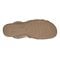 Earth Berri Woven Slip-On - Cushioned Arch Support Women's Sandal - Pewter - 5