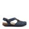 Earth Birdine Cushioned Arch-Support Slip-On Women's Slip-on - Dark Blue - 1