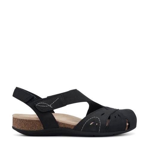 Earth Birdine Cushioned Arch-Support Slip-On Women's Slip-on - Black - 1