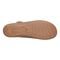 Earth Brady Round Toe Adjustable Strap Casual - Cushioned Arch Support Women's Slip-On Shoe - Pewter - 5