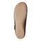 Earth Brady Round Toe Adjustable Strap Casual - Cushioned Arch Support Women's Slip-On Shoe - Dark Brown - 5