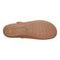 Earth Brady Round Toe Adjustable Strap Casual - Cushioned Arch Support Women's Slip-On Shoe - Medium Natural - 6
