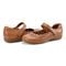 Earth Brady Round Toe Adjustable Strap Casual - Cushioned Arch Support Women's Slip-On Shoe - Medium Natural - 7