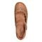 Earth Brady Round Toe Adjustable Strap Casual - Cushioned Arch Support Women's Slip-On Shoe - Medium Natural - 5