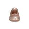 Earth Brady Round Toe Adjustable Strap Casual - Cushioned Arch Support Women's Slip-On Shoe - Pewter - 3