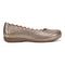 Earth Bria Cushioned Arch Support Slip-On Women's Ballet Flat - Bronze - 2