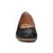 Earth Bria Cushioned Arch Support Slip-On Women's Ballet Flat - Black - 3