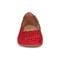 Earth Bria Cushioned Arch Support Slip-On Women's Ballet Flat - Medium Red - 3