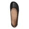 Earth Bria Cushioned Arch Support Slip-On Women's Ballet Flat - Black - 6