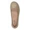 Earth Bria Cushioned Arch Support Slip-On Women's Ballet Flat - Gold - 6
