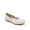 Earth Bria Cushioned Arch Support Slip-On Women's Ballet Flat - Ivory - 8