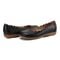 Earth Bria Cushioned Arch Support Slip-On Women's Ballet Flat - Black - 7