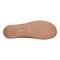 Earth Bria Cushioned Arch Support Slip-On Women's Ballet Flat - Medium Brown Leather - 6
