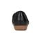 Earth Bria Cushioned Arch Support Slip-On Women's Ballet Flat - Black - 4