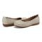 Earth Bria Cushioned Arch Support Slip-On Women's Ballet Flat - Ivory - 7