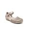 Earth Bronnie Casual Slip-On Perforated Cushioned Arch Support Women's Slip-On - Pewter - 8