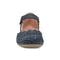 Earth Bronnie Casual Slip-On Perforated Cushioned Arch Support Women's Slip-On - Dark Blue - 3