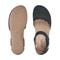 Earth Bronnie Casual Slip-On Perforated Cushioned Arch Support Women's Slip-On - Navy Leather - 6