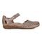 Earth Bronnie Casual Slip-On Perforated Cushioned Arch Support Women's Slip-On - Pewter - 2