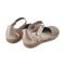 Earth Bronnie Casual Slip-On Perforated Cushioned Arch Support Women's Slip-On - Rose Gold Leather - 4