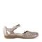 Earth Bronnie Casual Slip-On Perforated Cushioned Arch Support Women's Slip-On - Rose Gold Leather - 1
