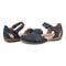 Earth Bronnie Casual Slip-On Perforated Cushioned Arch Support Women's Slip-On - Dark Blue - 7