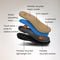 Earth Bronnie Casual Slip-On Perforated Cushioned Arch Support Women's Slip-On - Dark Brown Leather - 7