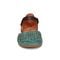 Earth Bronnie Casual Slip-On Perforated Cushioned Arch Support Women's Slip-On - Medium Green - 3