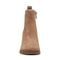 Earth Cassi Cushioned Ankle Bootie Women's Boot - Medium Natural Suede/elastic - 3